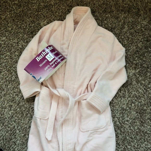 mypillow Intimates & Sleepwear New Heavy Weight Supima Cotton Spa